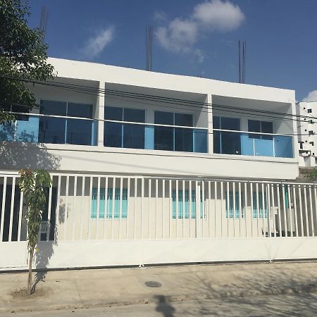 Mayva Aprtahotel Santa Marta  Exterior photo