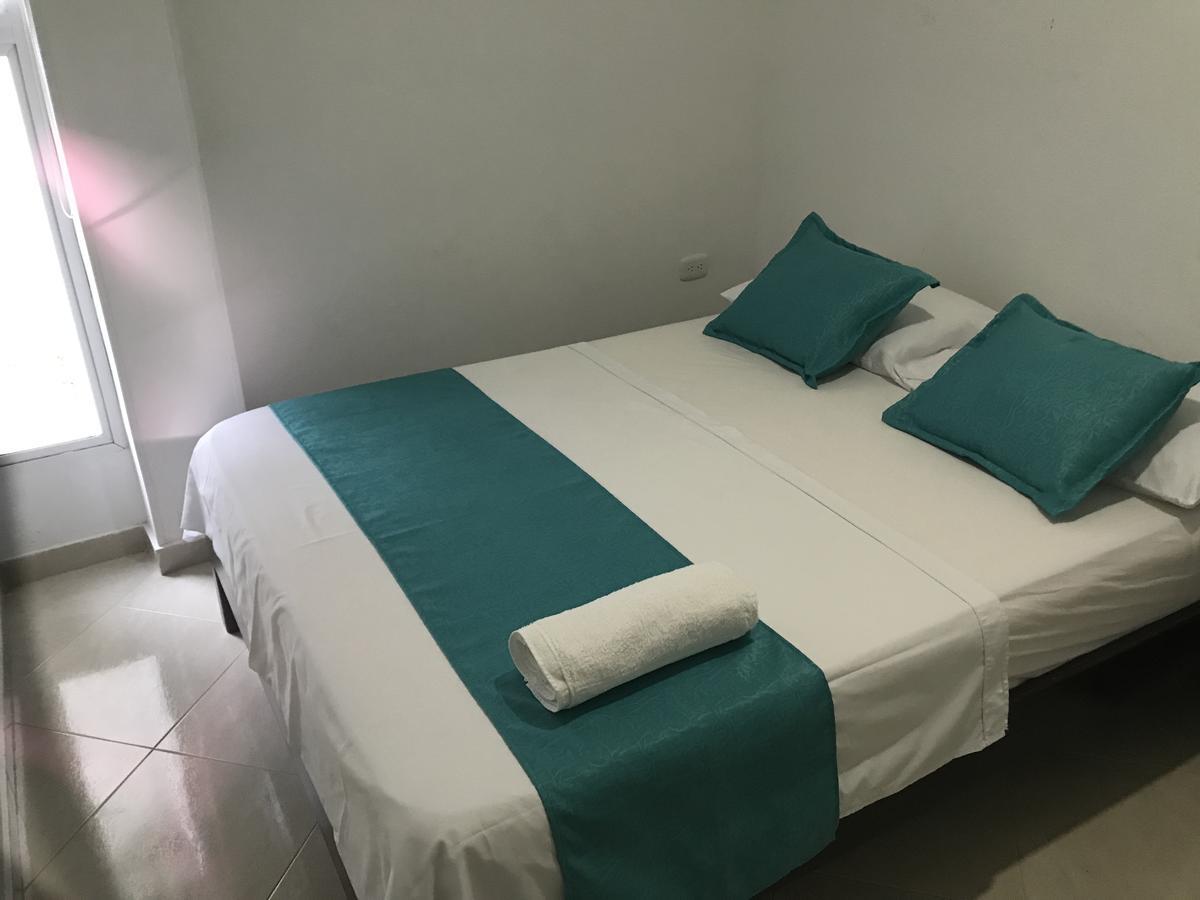 Mayva Aprtahotel Santa Marta  Exterior photo