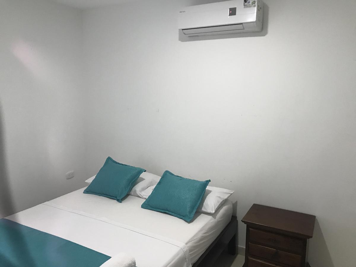 Mayva Aprtahotel Santa Marta  Exterior photo