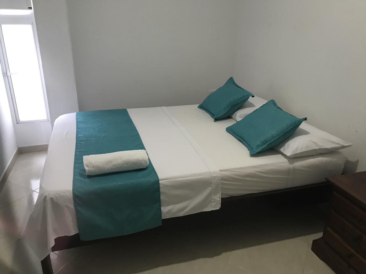 Mayva Aprtahotel Santa Marta  Exterior photo