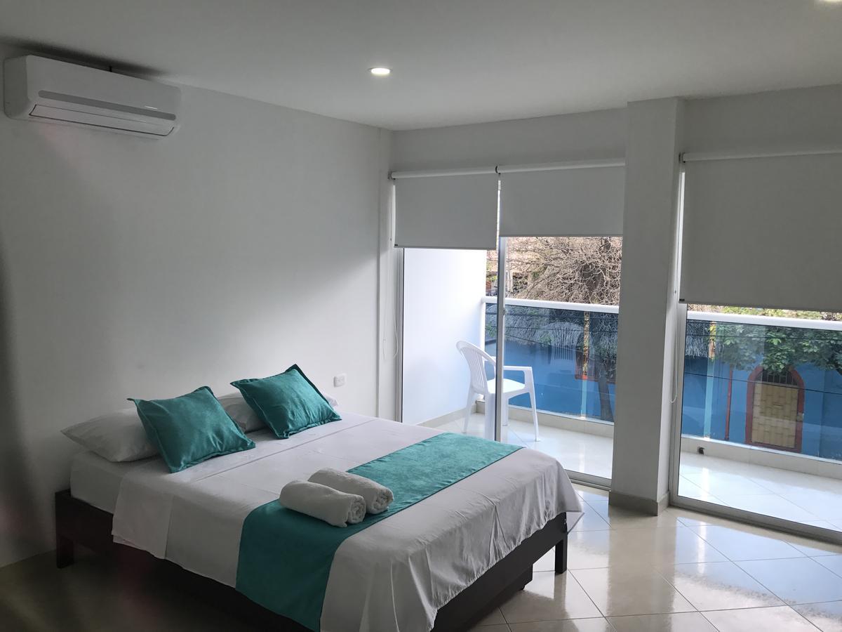 Mayva Aprtahotel Santa Marta  Exterior photo